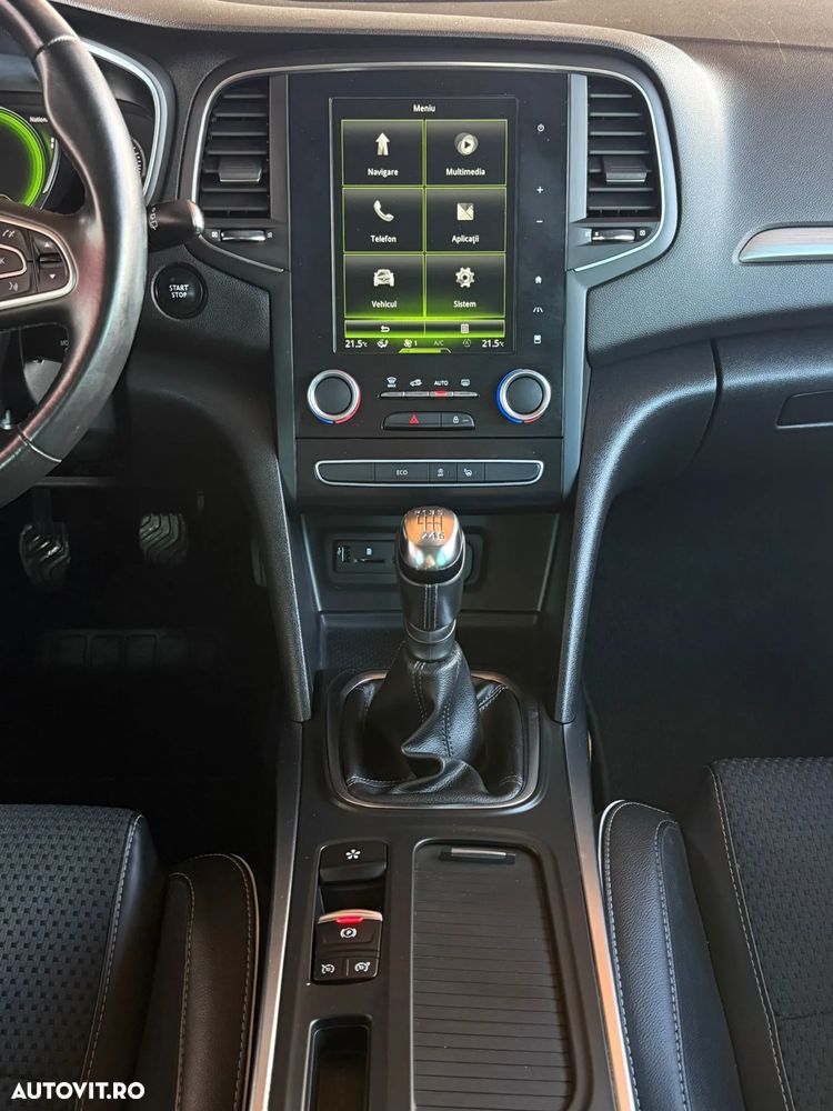 Renault Megane Grandtour ENERGY dCi 110 Start & Stopp Bose Edition - 5