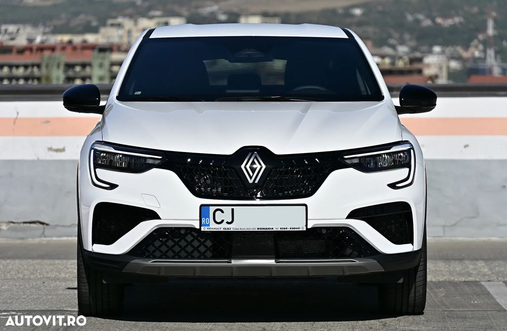 Renault Arkana E-TECH 145 Techno - 14