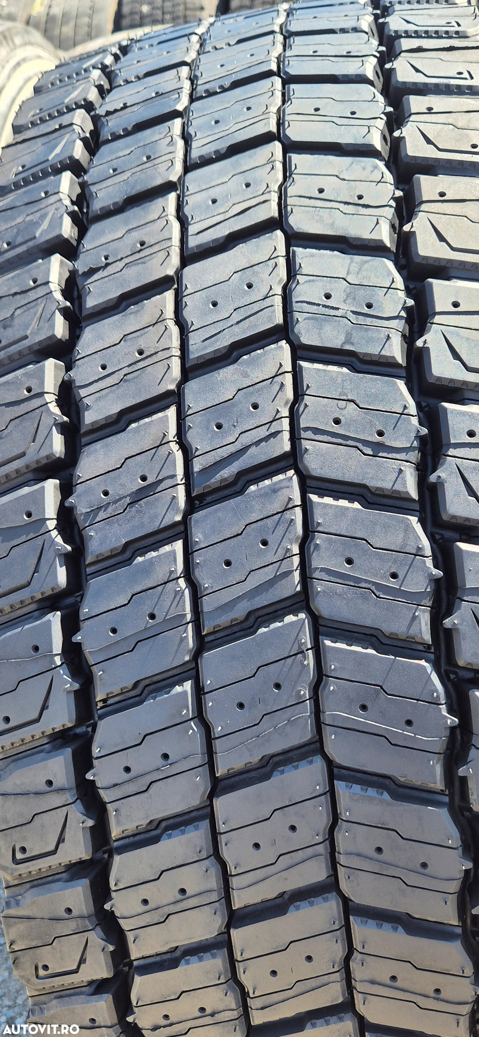 315 70 22.5 Michelin - 2