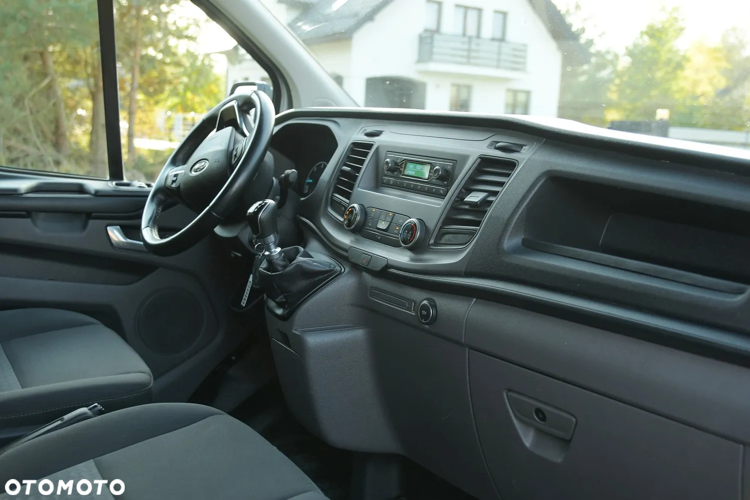 Ford Transit Custom - 25