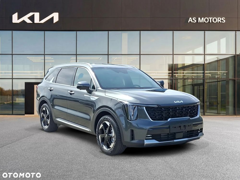 Kia Sorento 1.6 T-GDI HEV Prestige Line AWD 6os - 9