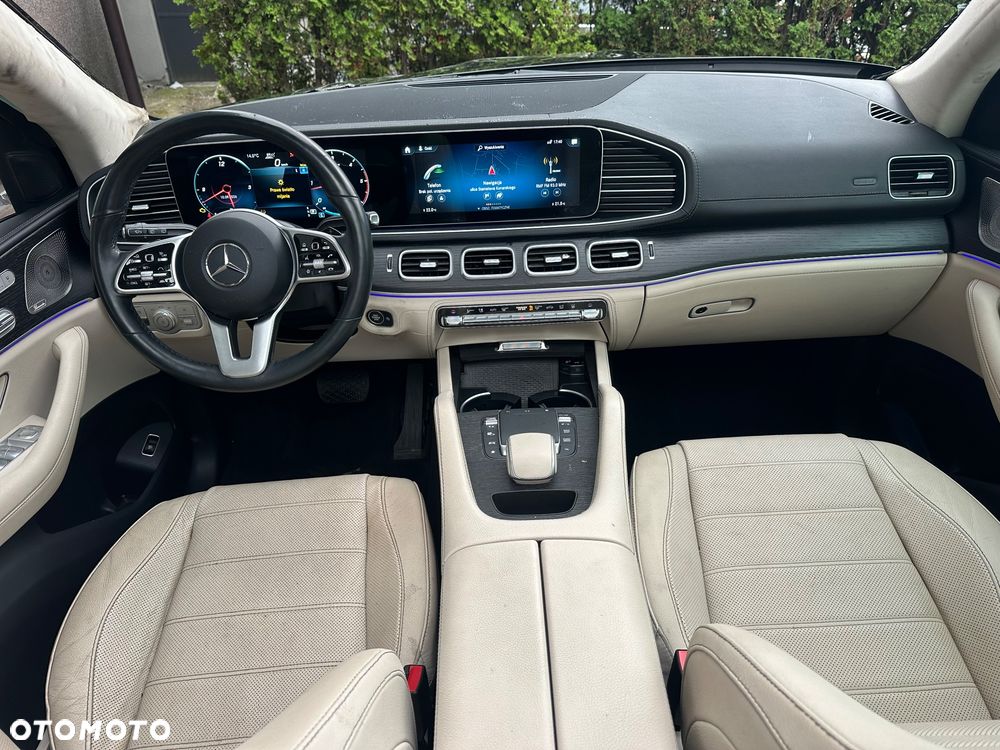 Mercedes-Benz GLE 400 d 4-Matic - 6