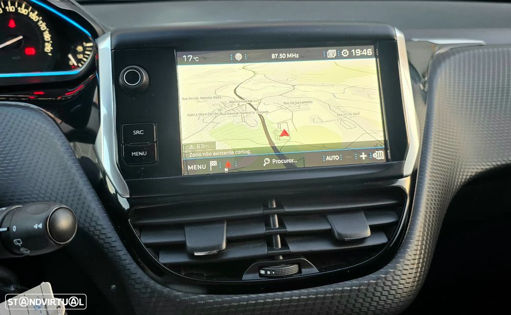 Peugeot 2008 PureTech 82 Allure - 13