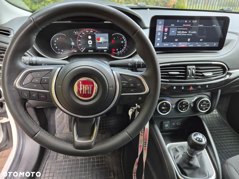 Fiat Tipo 1.0 T3 City Life - 6