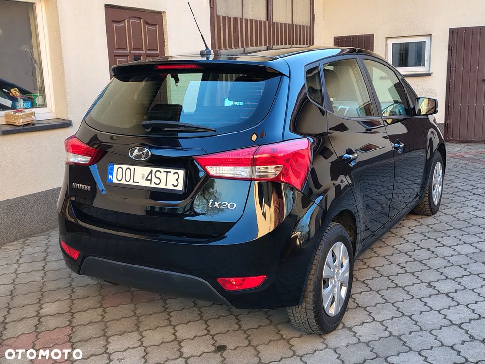 Hyundai ix20 1.4 blue Comfort - 26