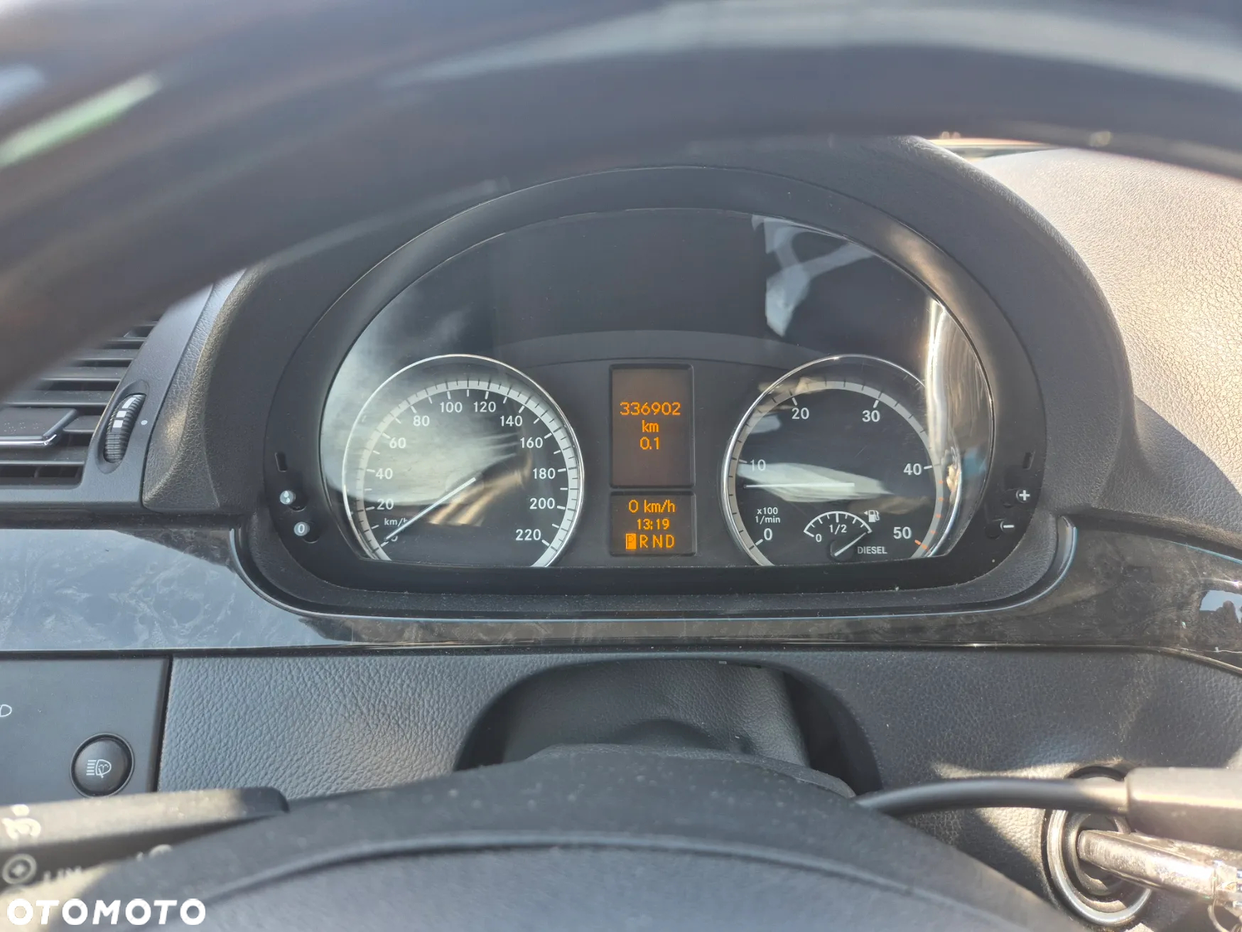 Mercedes-Benz Viano 3.0 CDI Ambiente (d³ugi) - 17