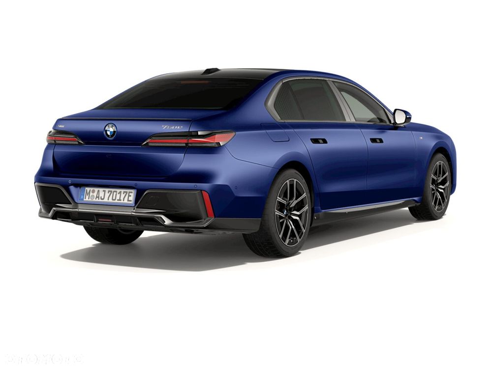 BMW Seria 7 750e PHEV xDrive M Sport sport - 2