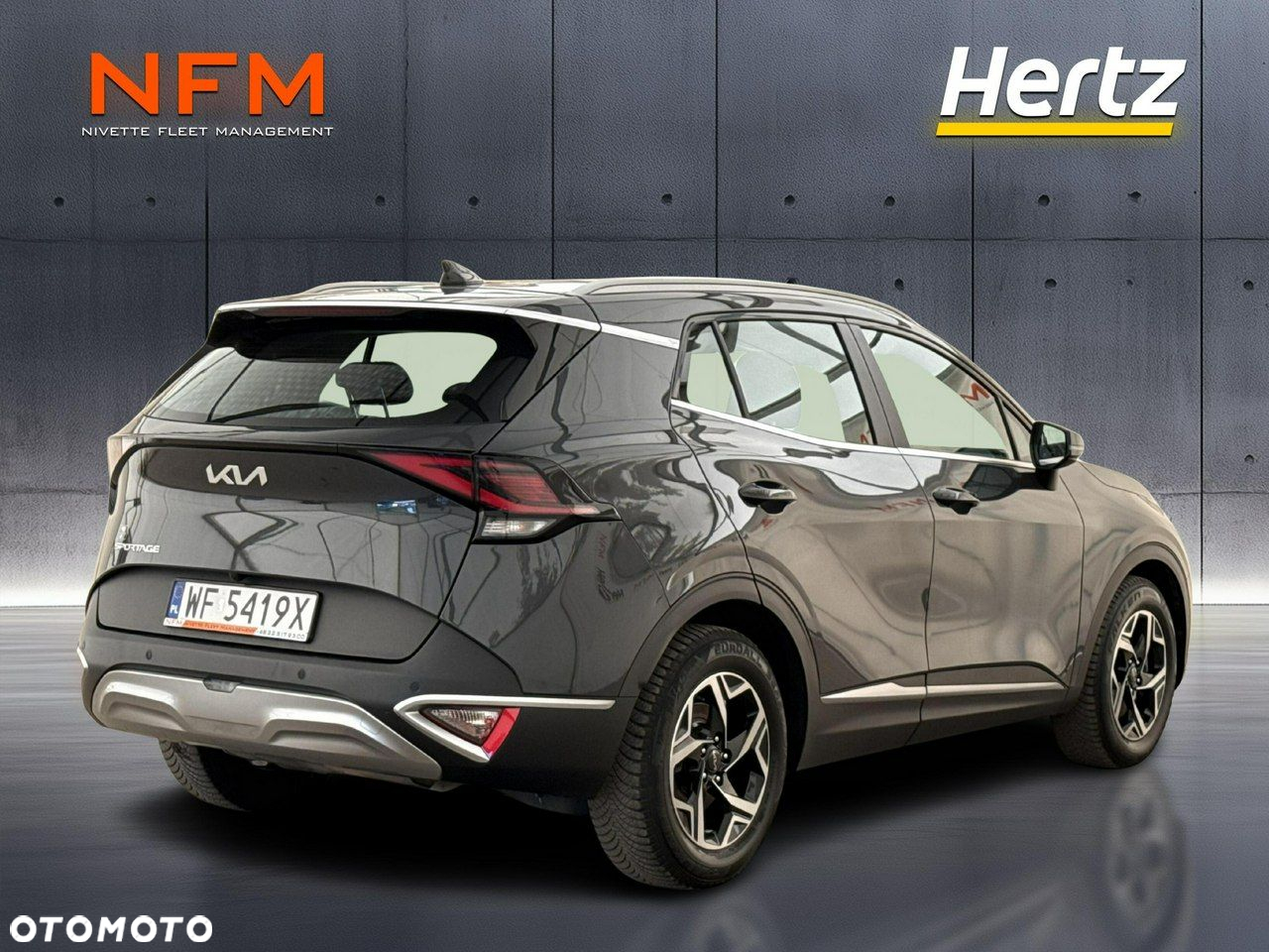Kia Sportage - 5