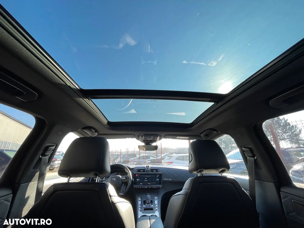 Citroën DS7 Crossback PureTech 225 Aut. RIVOLI - 8
