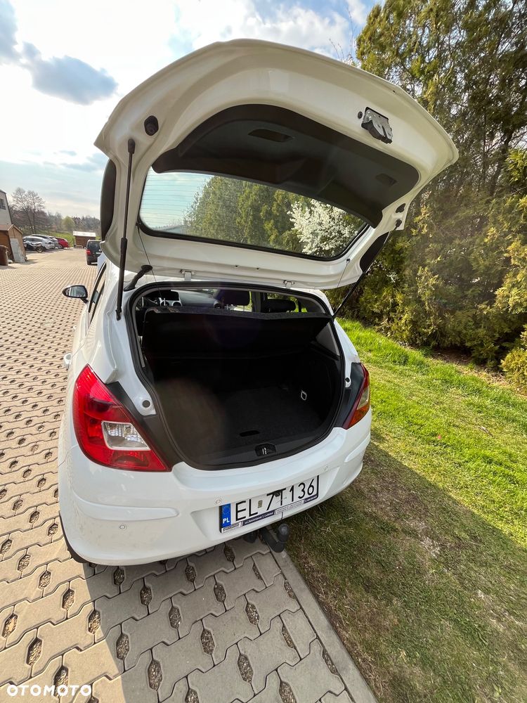 Opel Corsa 1.2 16V Essentia EasyTronic - 20