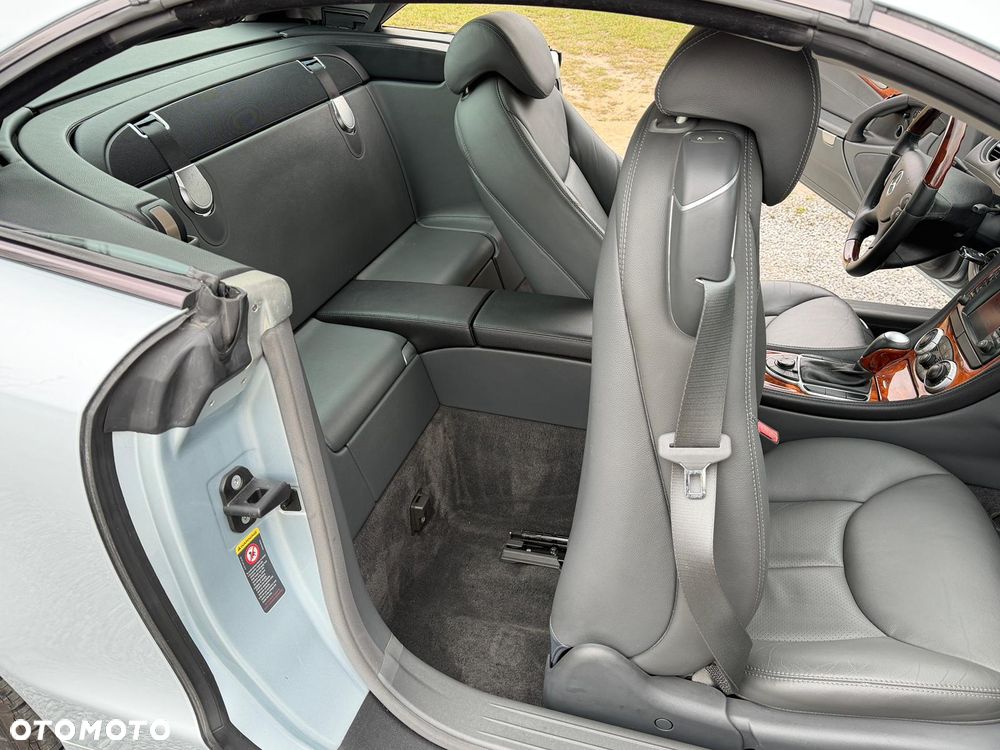 Mercedes-Benz SL 500 7G-TRONIC - 21