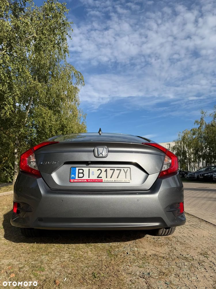 Honda Civic 1.5 T Elegance - 7