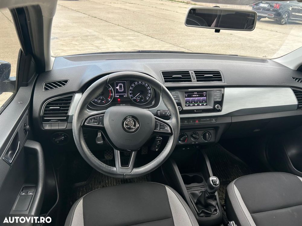Skoda Fabia 1.0 Active - 24
