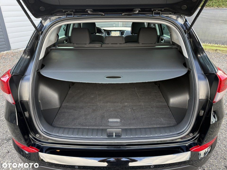 Hyundai Tucson blue 1.6 GDi 2WD Advantage - 38