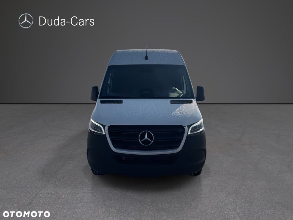 Mercedes-Benz Sprinter 319 CDI KA OM654 długi PRO - 3