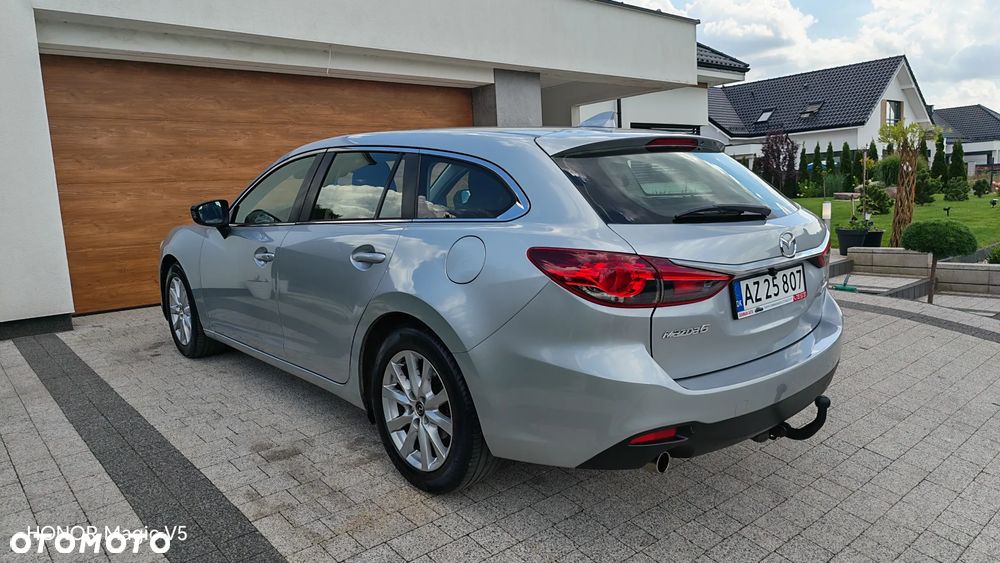 Mazda 6 2.0 SKYACTIV-G Prime-Line - 17