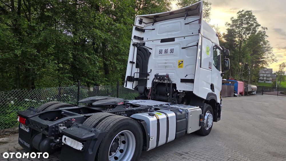Renault Gama T480 evo - 4