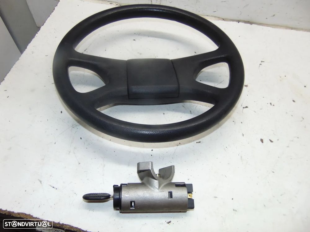 Fiat Uno volante/Canhão ignição - 9