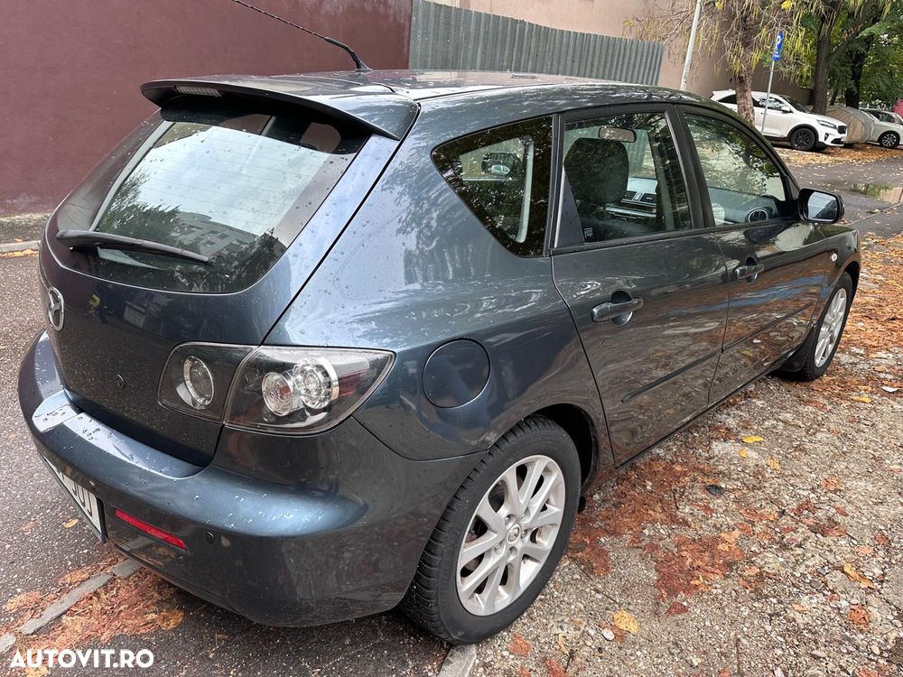 MAZDA 3 2008 — imagine 6