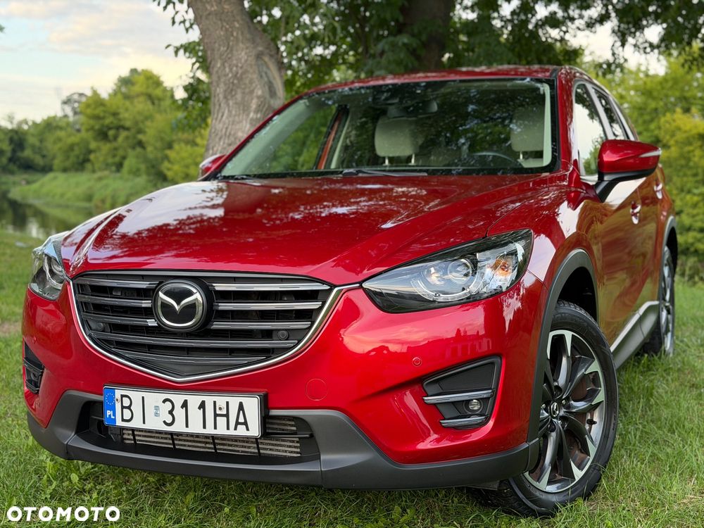 Mazda CX-5 2.2 D Skypassion AWD - 1