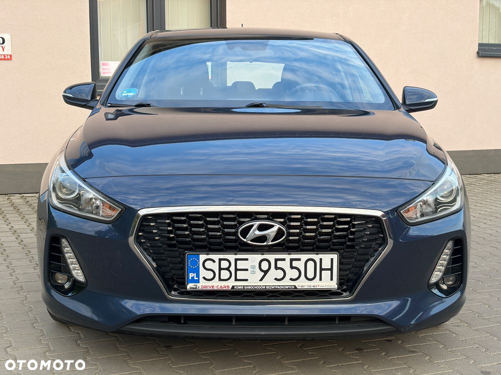 Hyundai i30 1.4 Comfort - 21