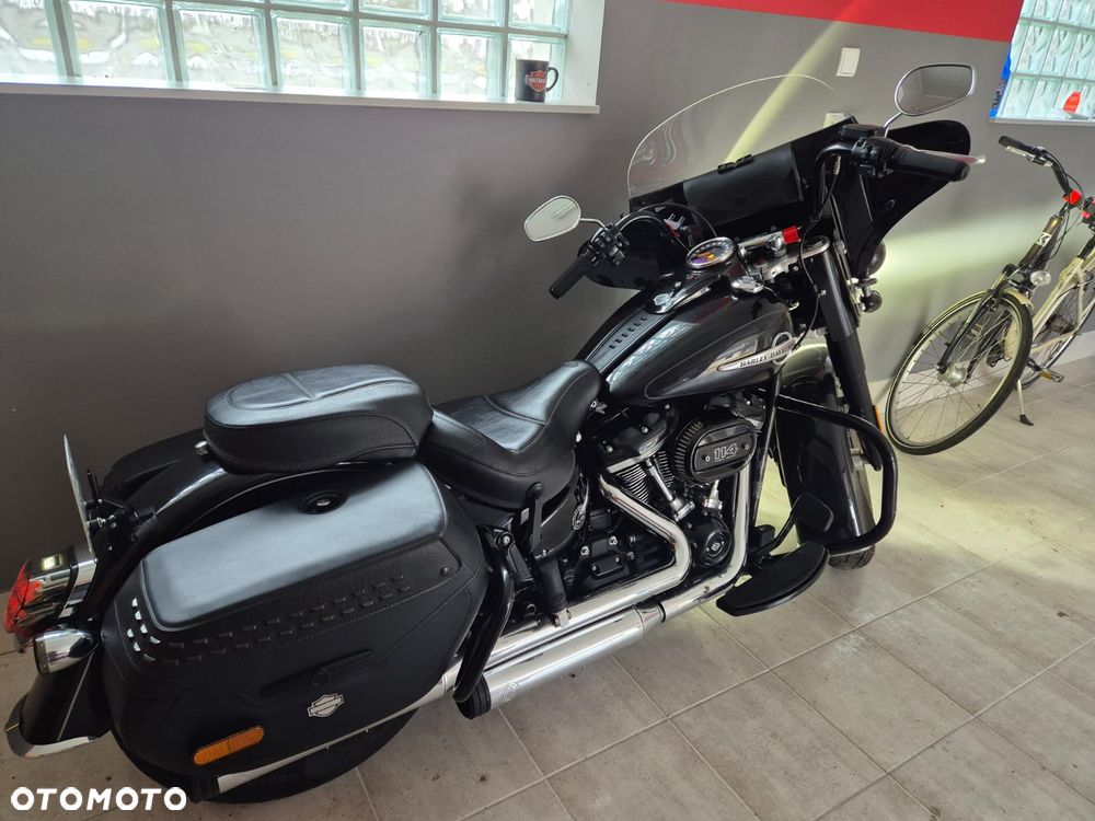 Harley-Davidson Softail Heritage Classic - 3