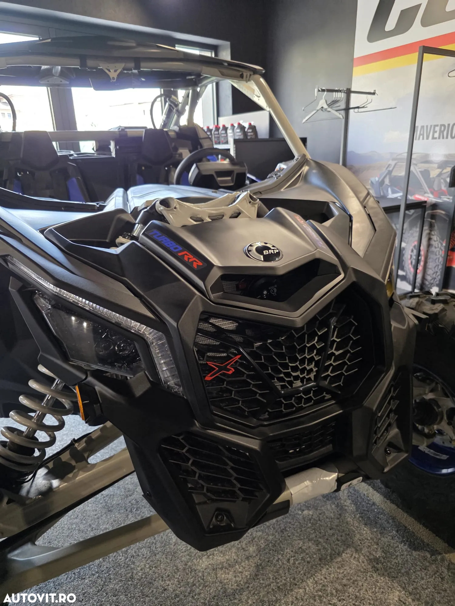 Can-Am Altul - 2