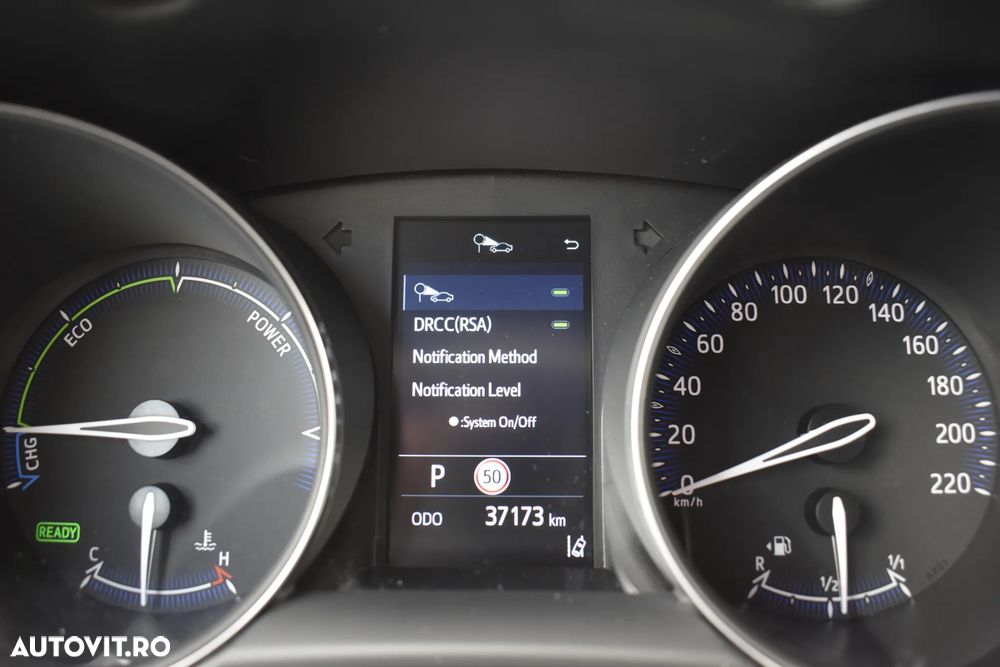 Toyota C-HR 2.0 HSD 184 CP 4x2 CVT Style - 16