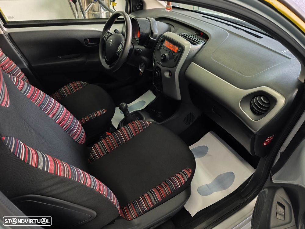 Citroën C1 1.0 VTi Feel - 7