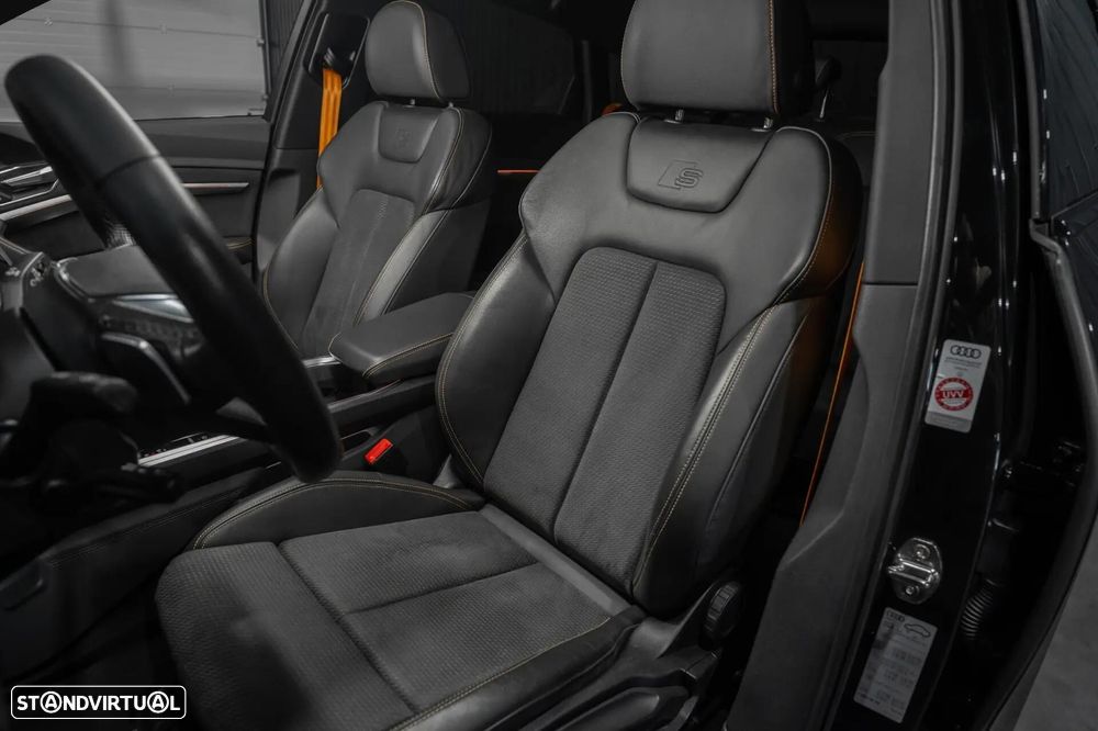 Audi e-tron Sportback 50 quattro S line - 21