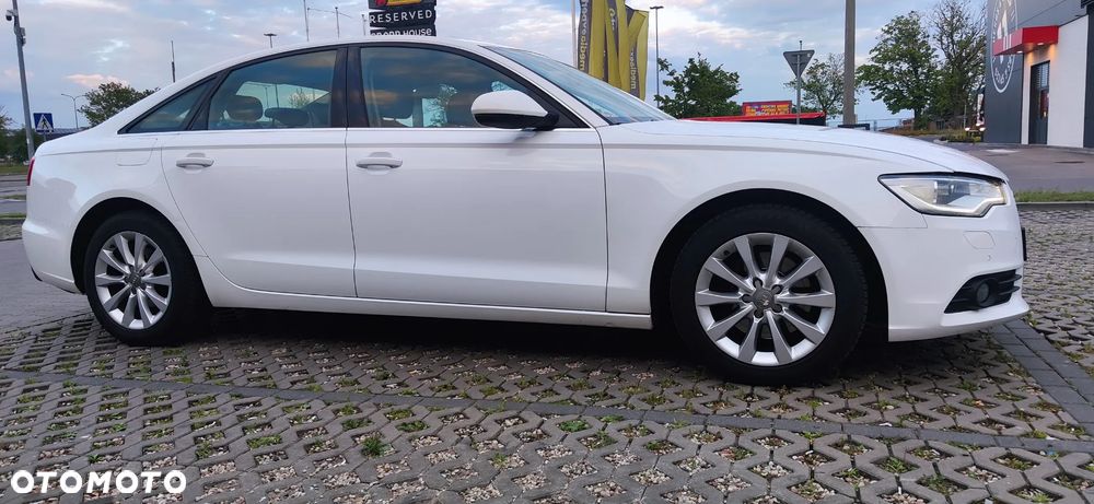 Audi A6 Limousine 2.0 TDI Multitronic - 3