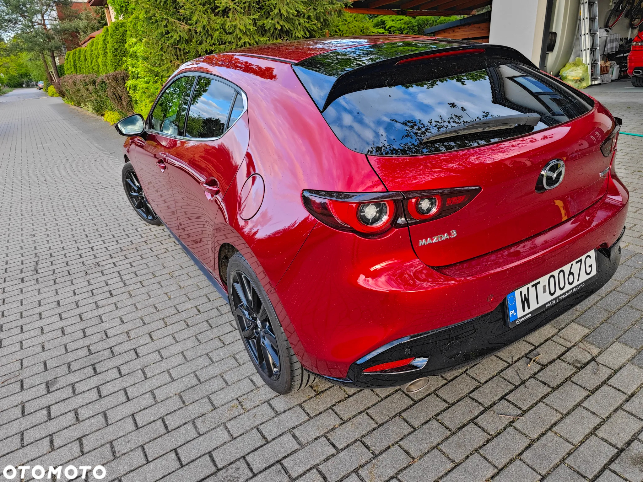 Mazda 3 - 3
