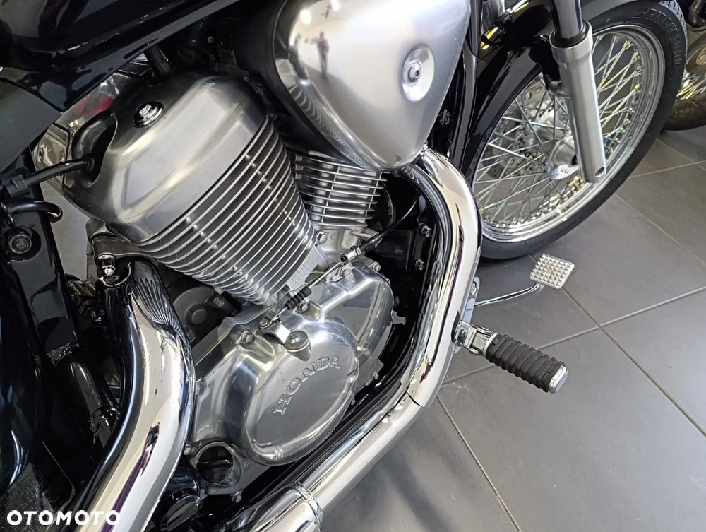 Honda Shadow - 17