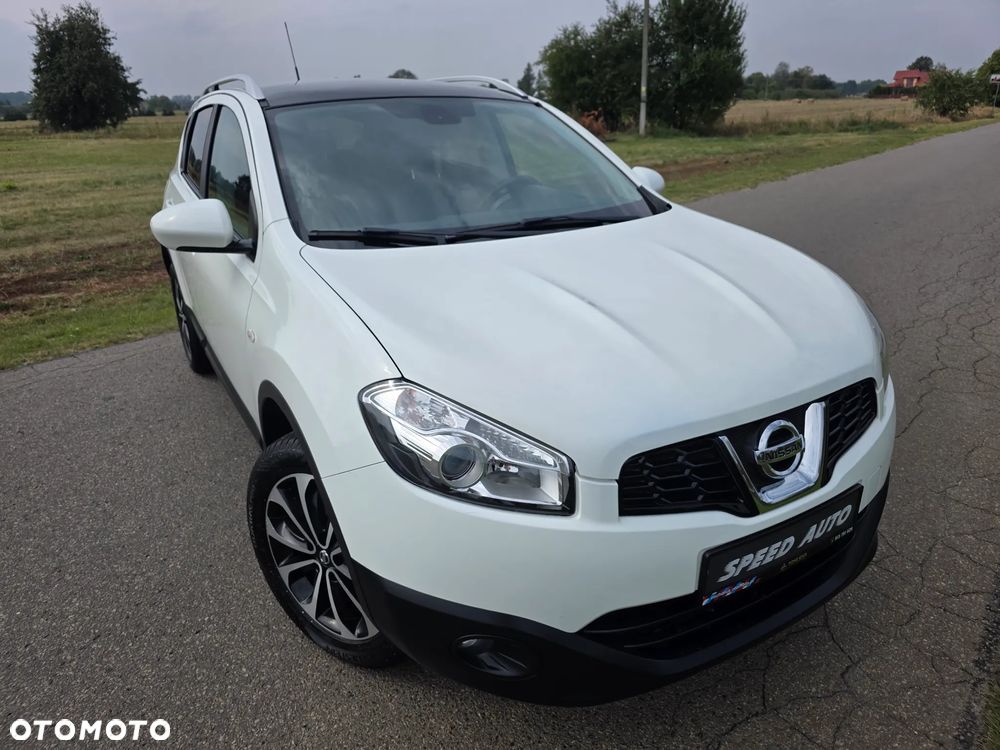 Nissan Qashqai 2.0 4x4 Tekna - 13