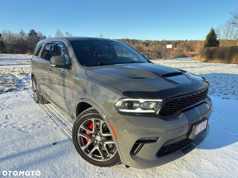 Dodge Durango - 7