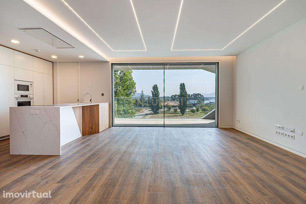 Luxuoso Apartamento Novo em Viana do Castelo - Grande imagem: 4/15