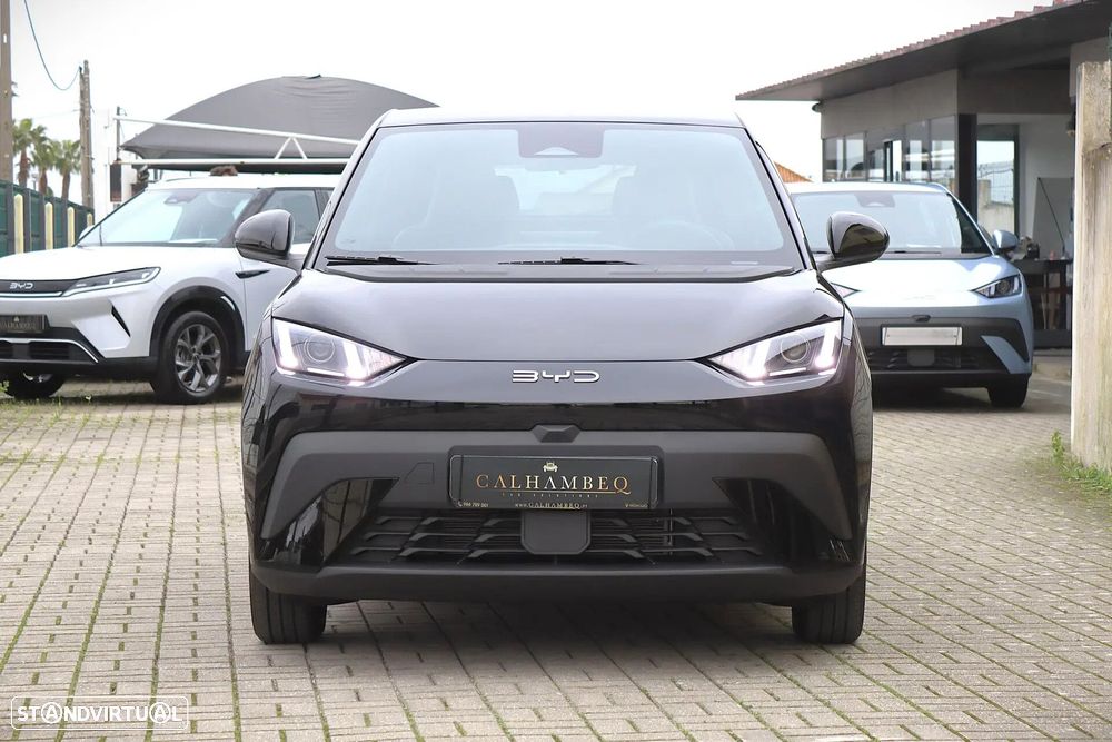 BYD Dolphin Surf 30 kWh Active - 2