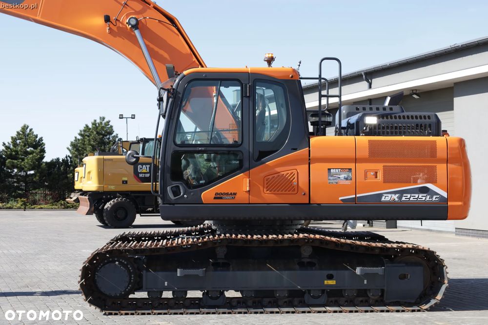 Doosan DX225LC-7 - 4