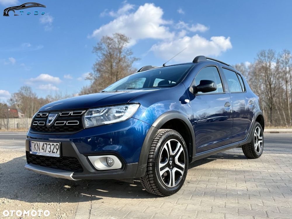 Dacia Sandero Stepway TCe 90 Prestige - 7