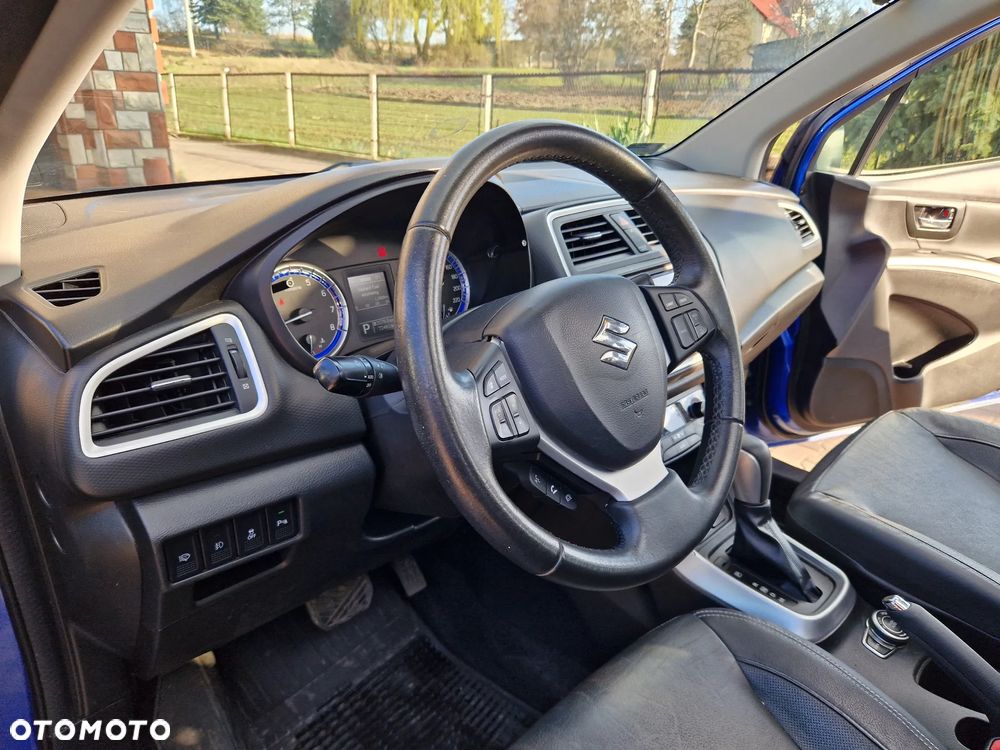 Suzuki S-Cross - 19