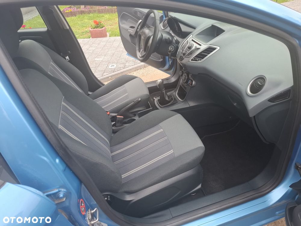 Ford Fiesta - 7