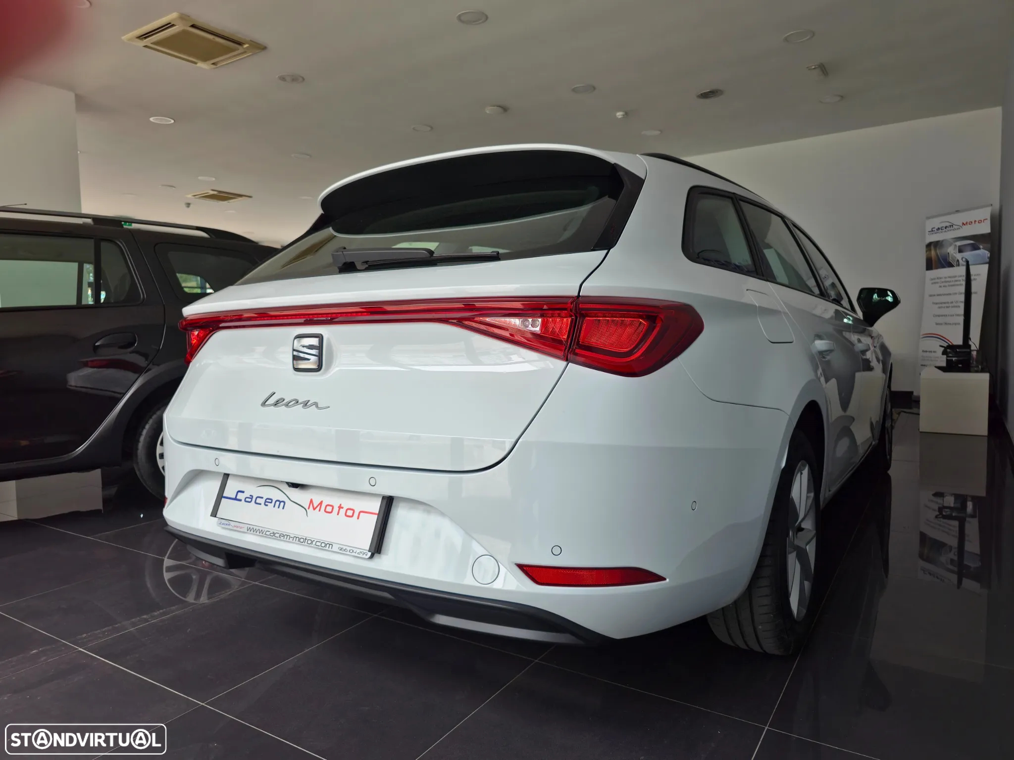 SEAT Leon ST 1.0 TSI Style - 9