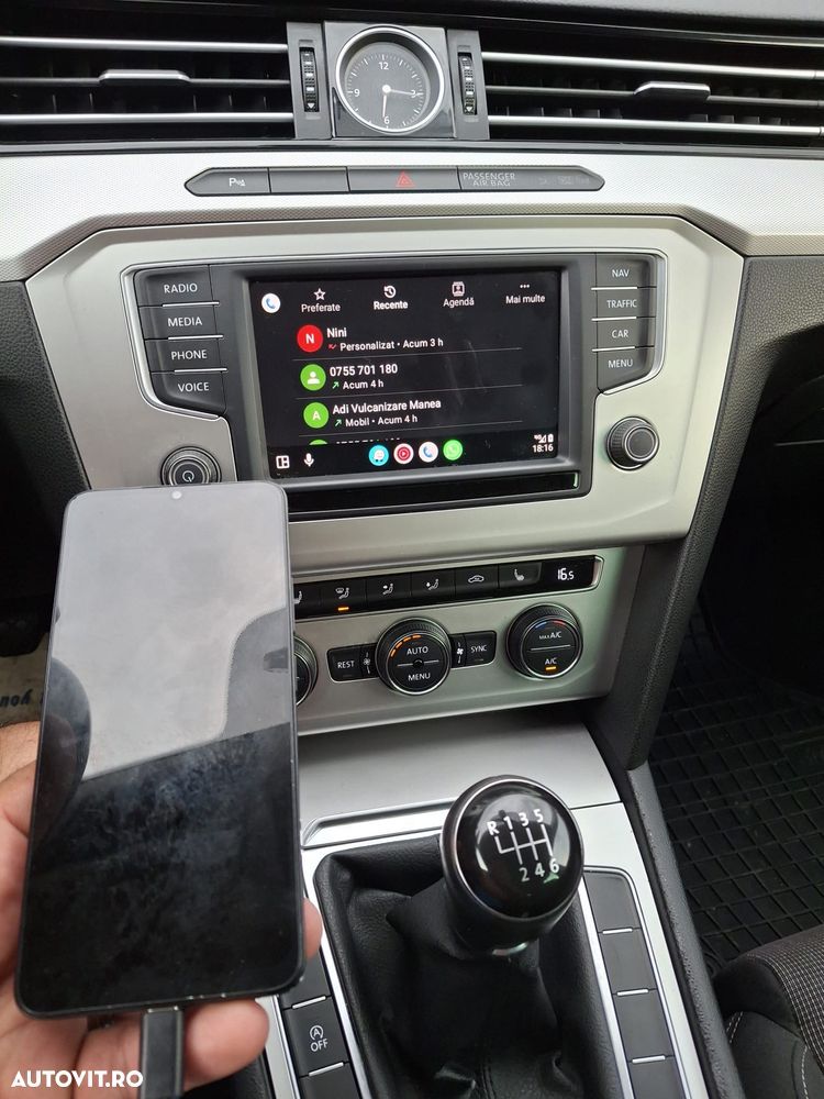 Volkswagen Passat Variant 2.0 TDI Comfortline - 15
