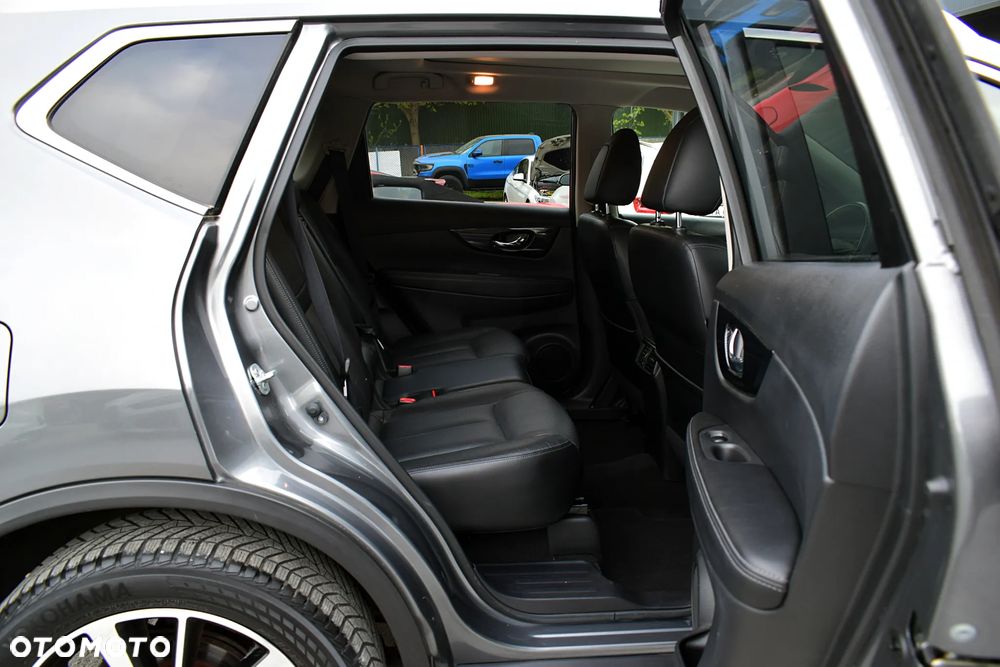 Nissan X-Trail 2.0 dCi Tekna Xtronic 4WD - 7