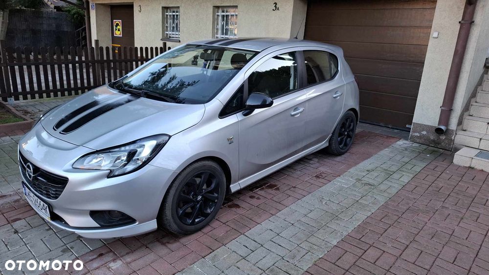 Opel Corsa 1.4 Turbo Start/Stop On - 1