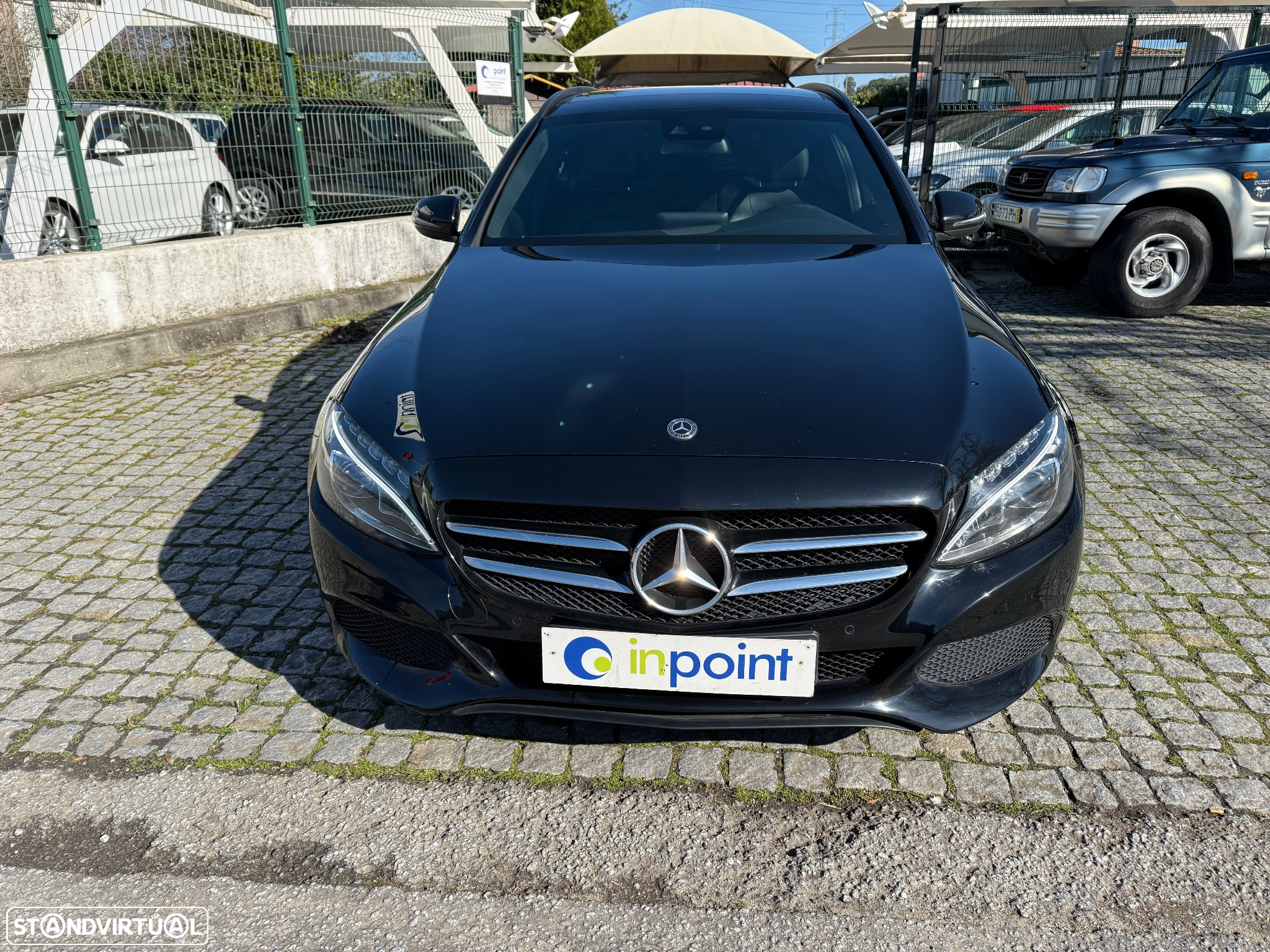 Mercedes-Benz C 220 BlueTEC Avantgarde+ - 2