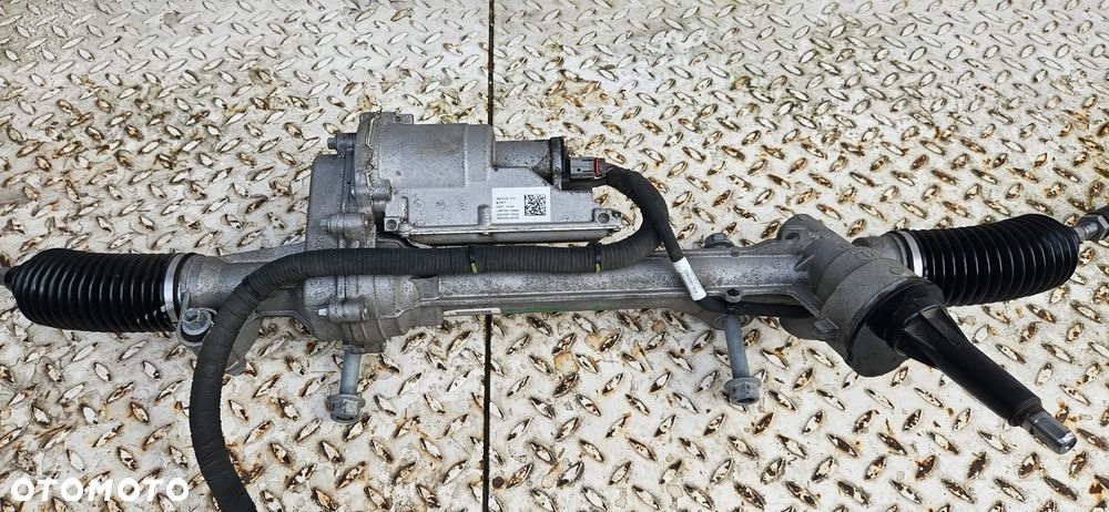 Dodge Durango III LIFT 2021-2025 Kompletna Maglownica Elektryczna Magiel Przekładnia kierownicza IDEALNA Z Kostką P68499167AA 68499167AA - 12