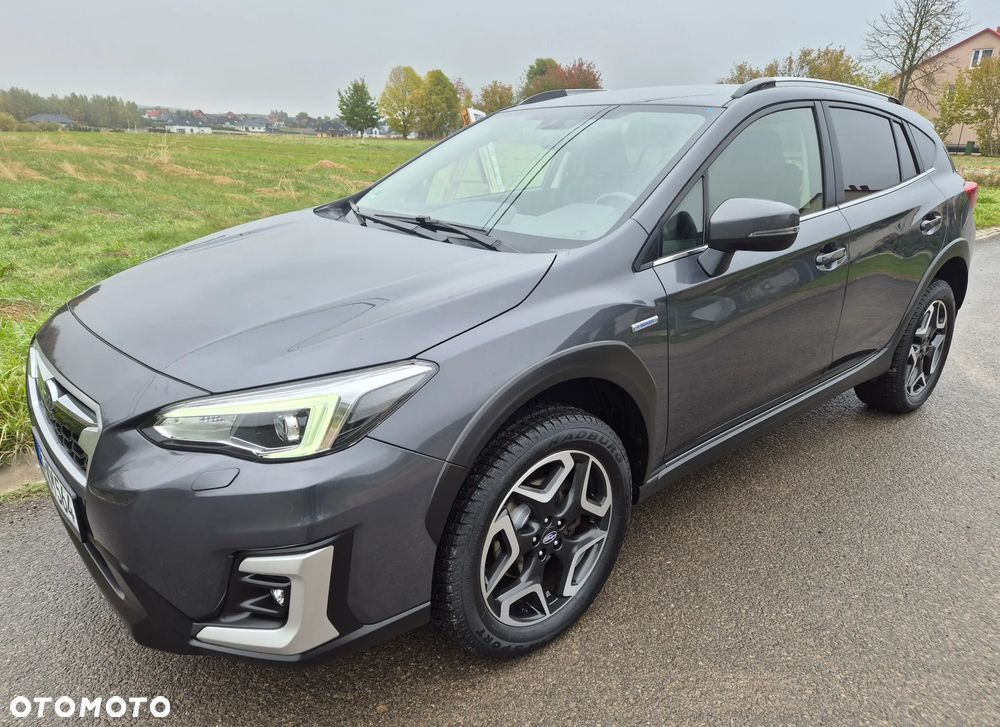 Subaru Xv 2020 photo 2