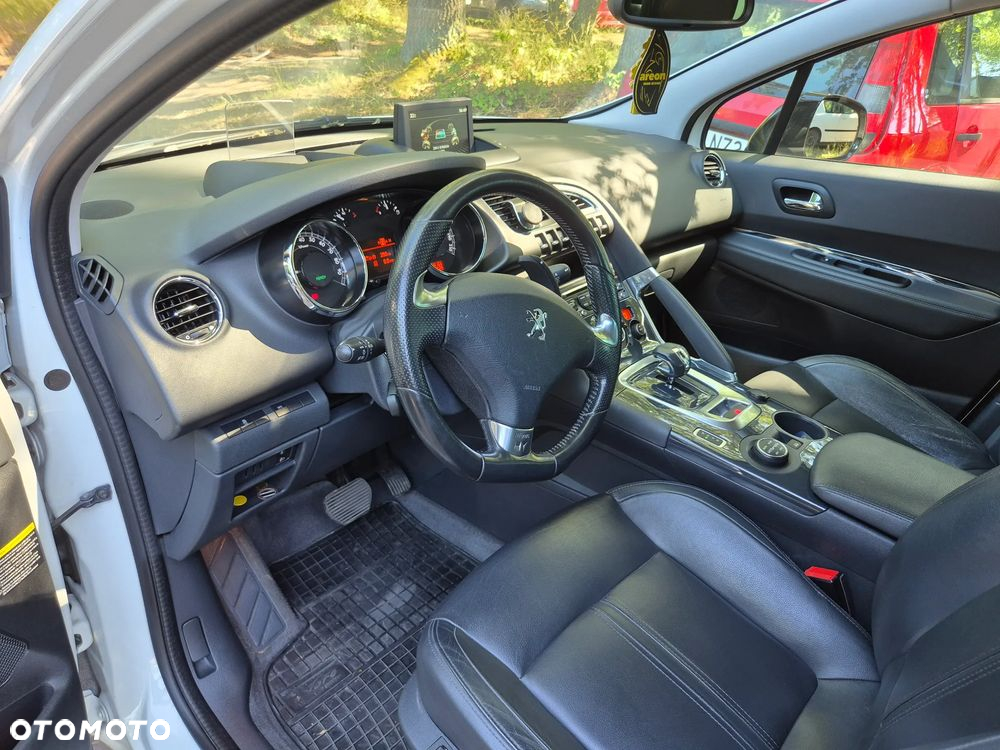 Peugeot 3008 - 9