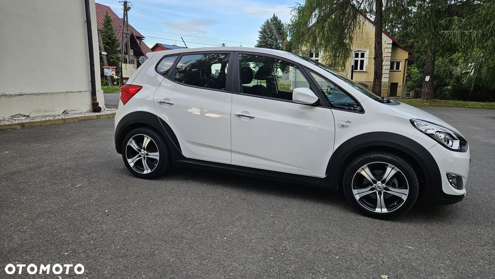 Hyundai ix20 1.6 Automatik Crossline - 3